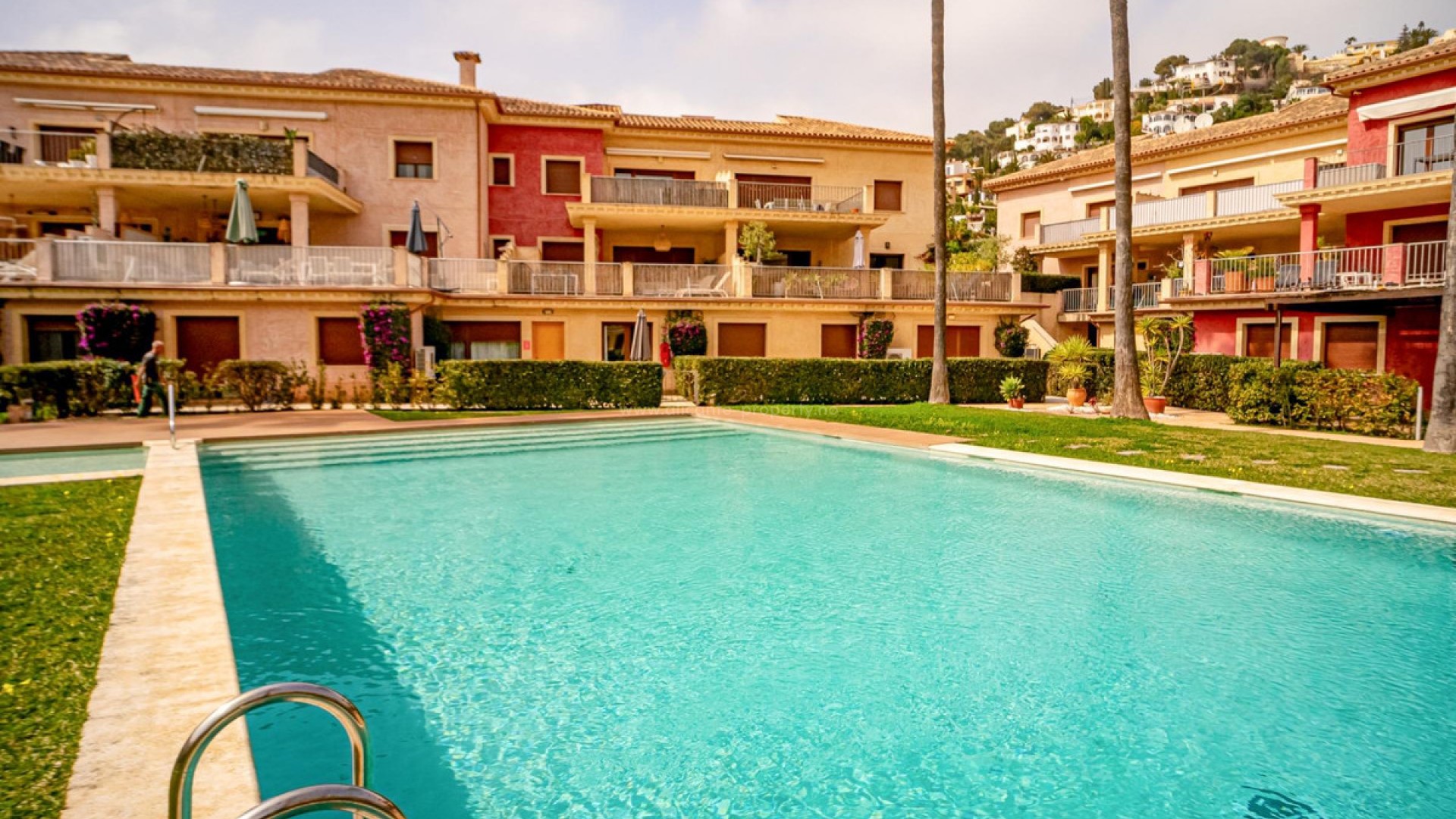 Apartment / flat in Benissa Centro