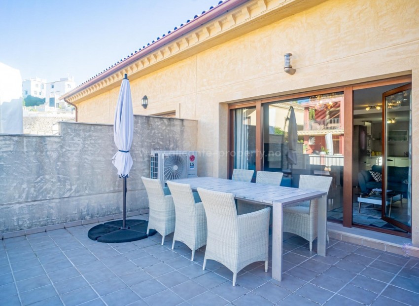 Apartment / flat in Benissa Centro