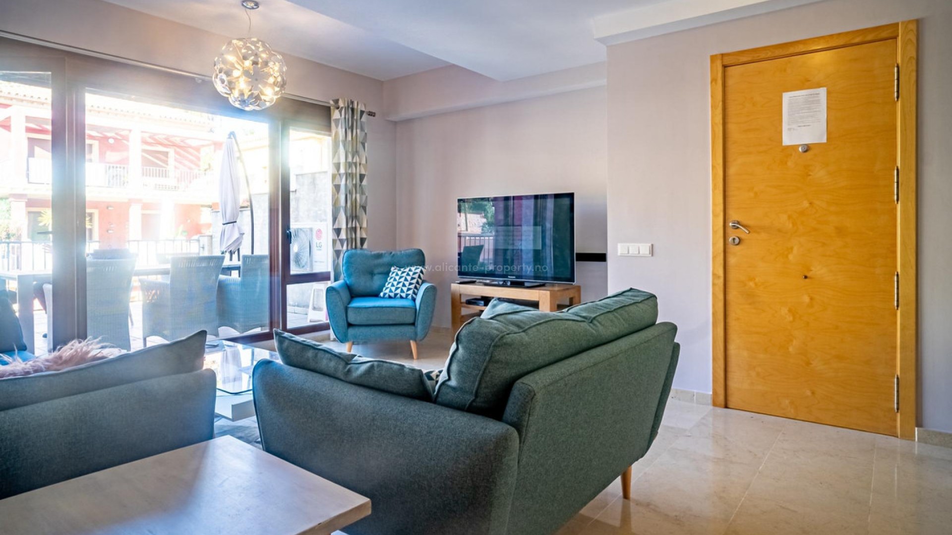 Apartment / flat in Benissa Centro