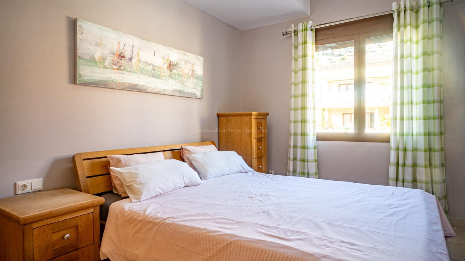 Apartment / flat in Benissa Centro