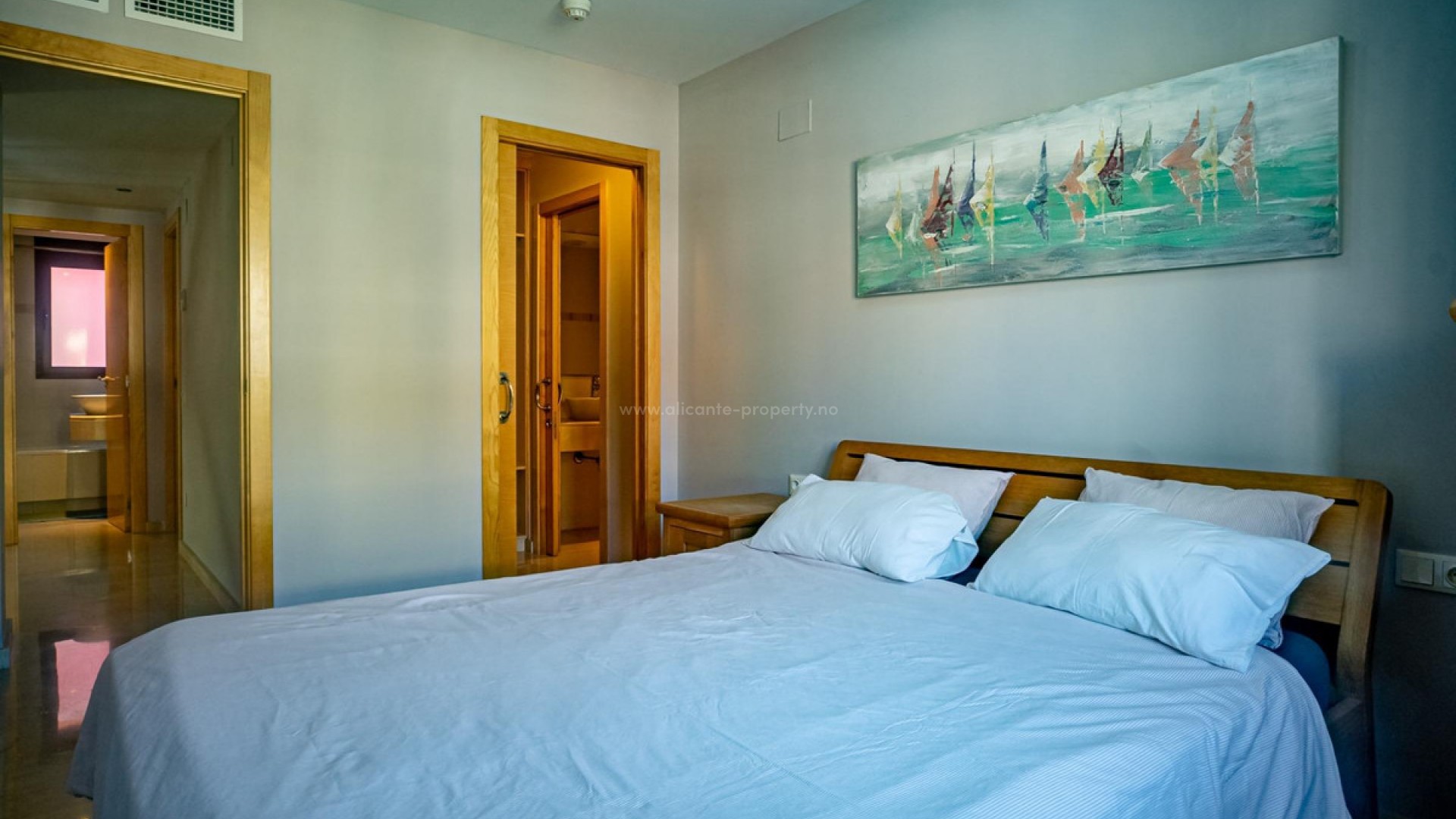 Apartment / flat in Benissa Centro