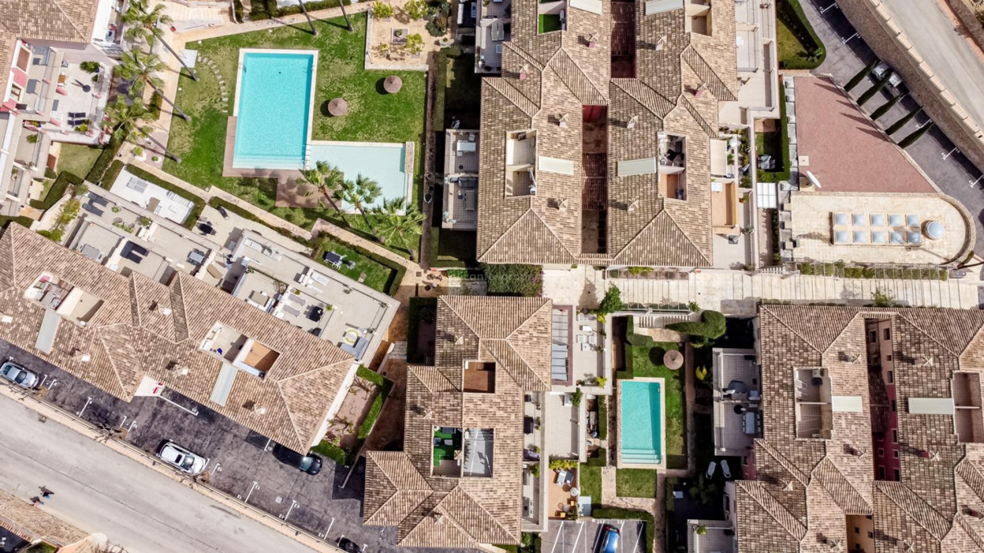 Apartment / flat in Benissa Centro