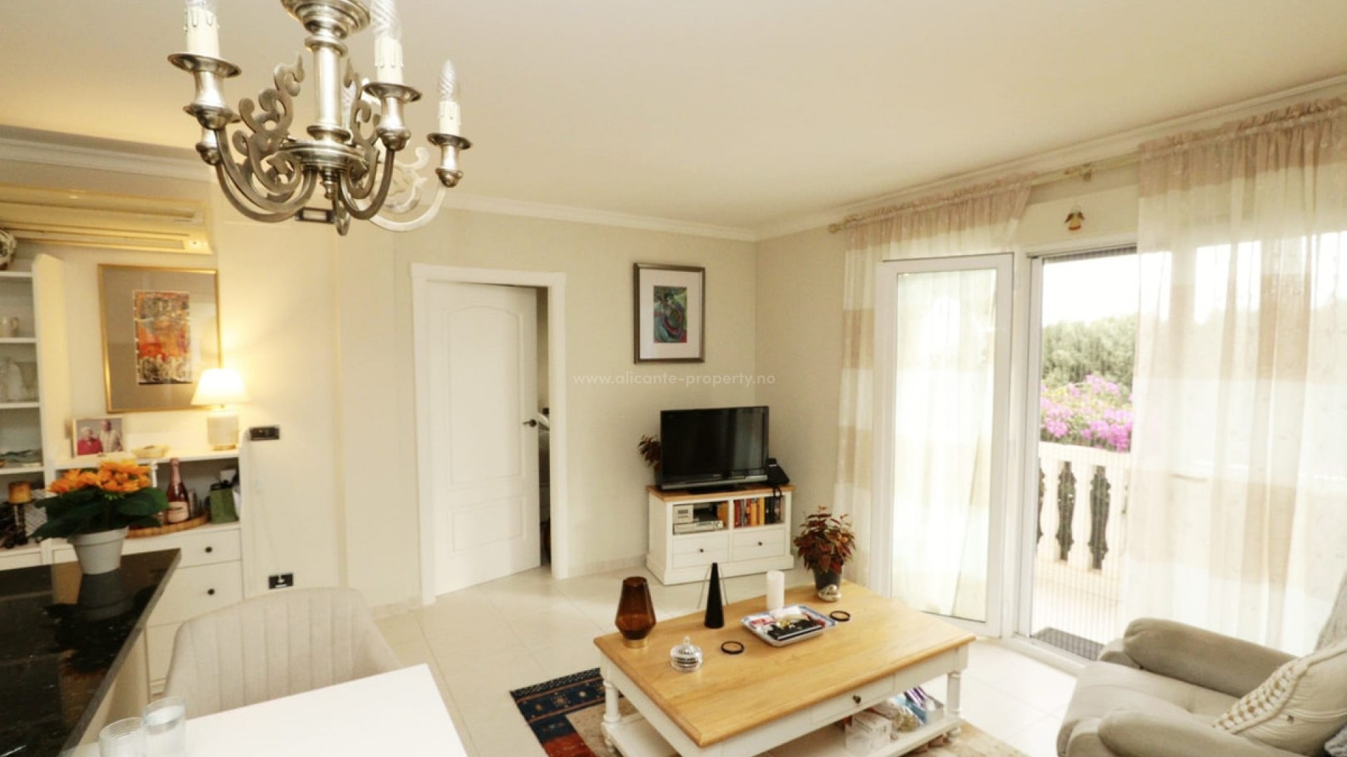 Apartment / flat in Benissa Centro