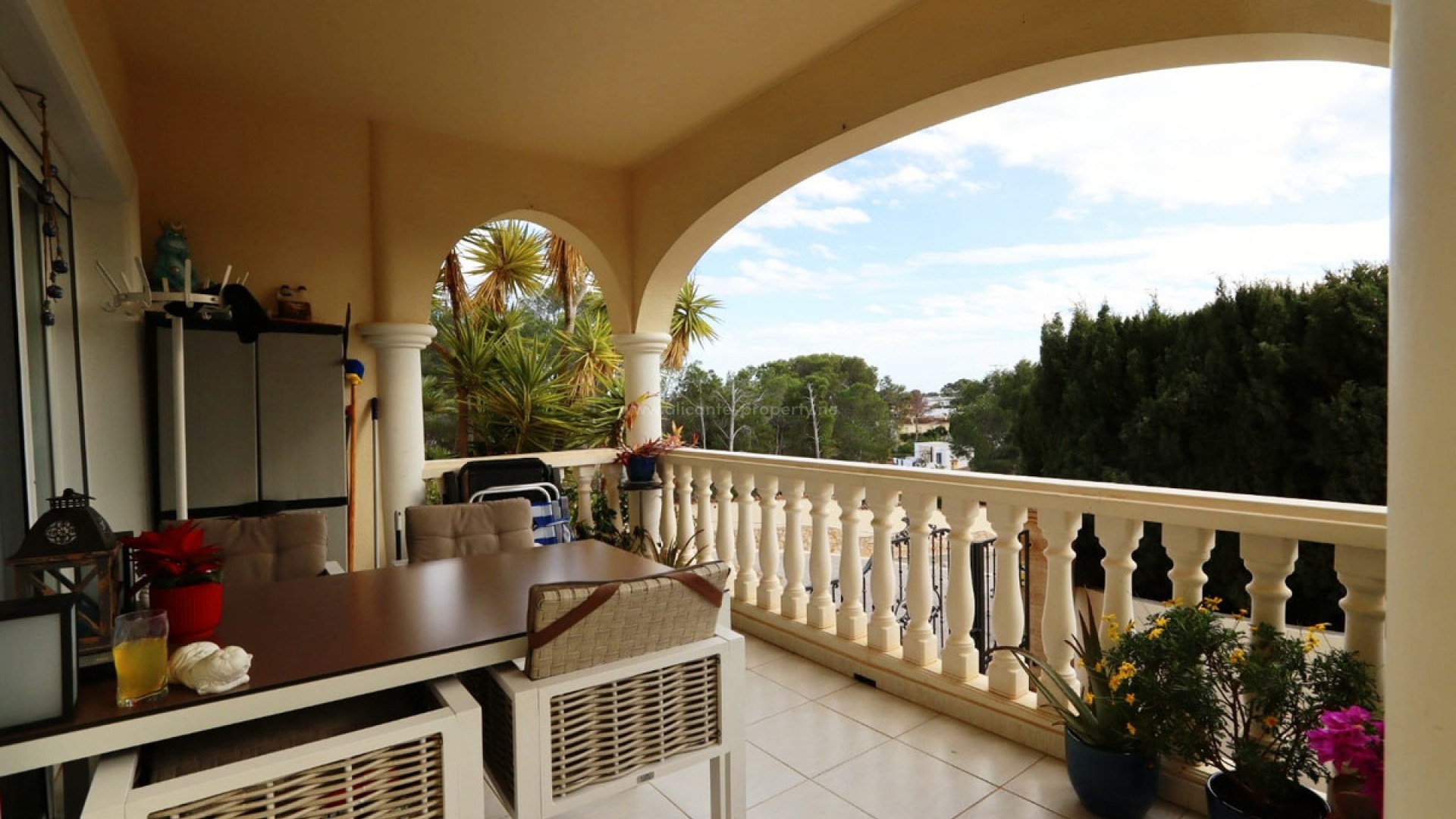 Apartment / flat in Benissa Centro