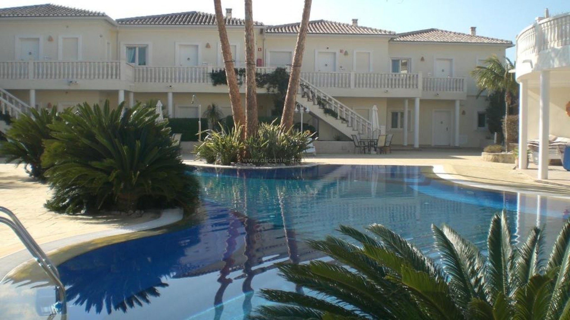 Apartment / flat in Benissa Centro