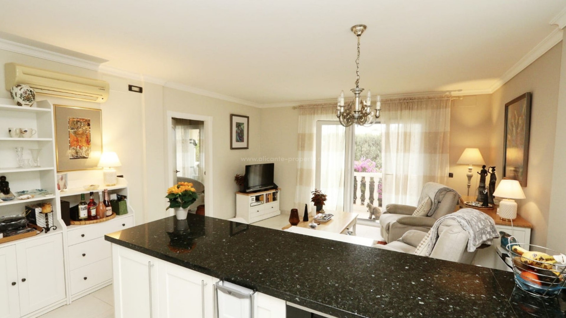 Apartment / flat in Benissa Centro