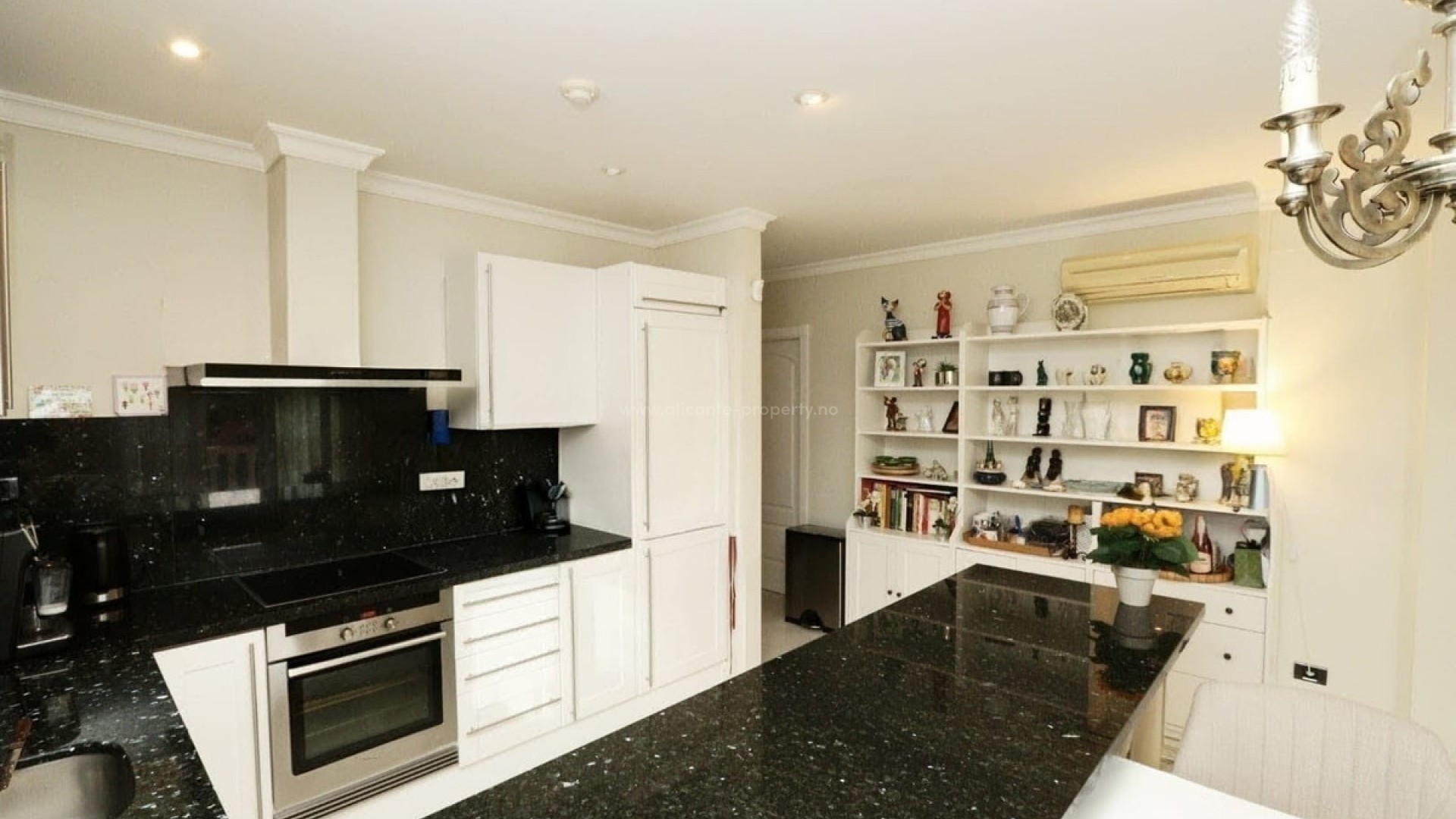 Apartment / flat in Benissa Centro