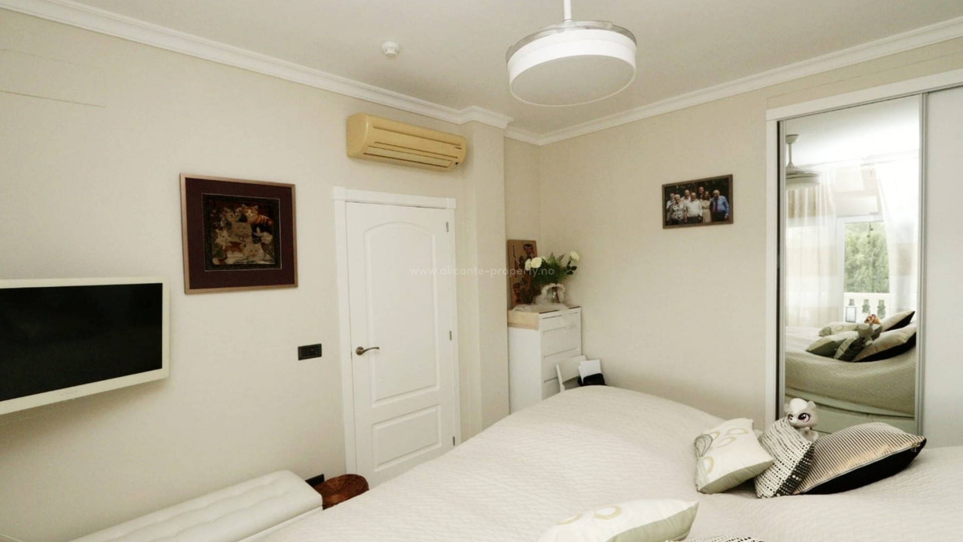 Apartment / flat in Benissa Centro