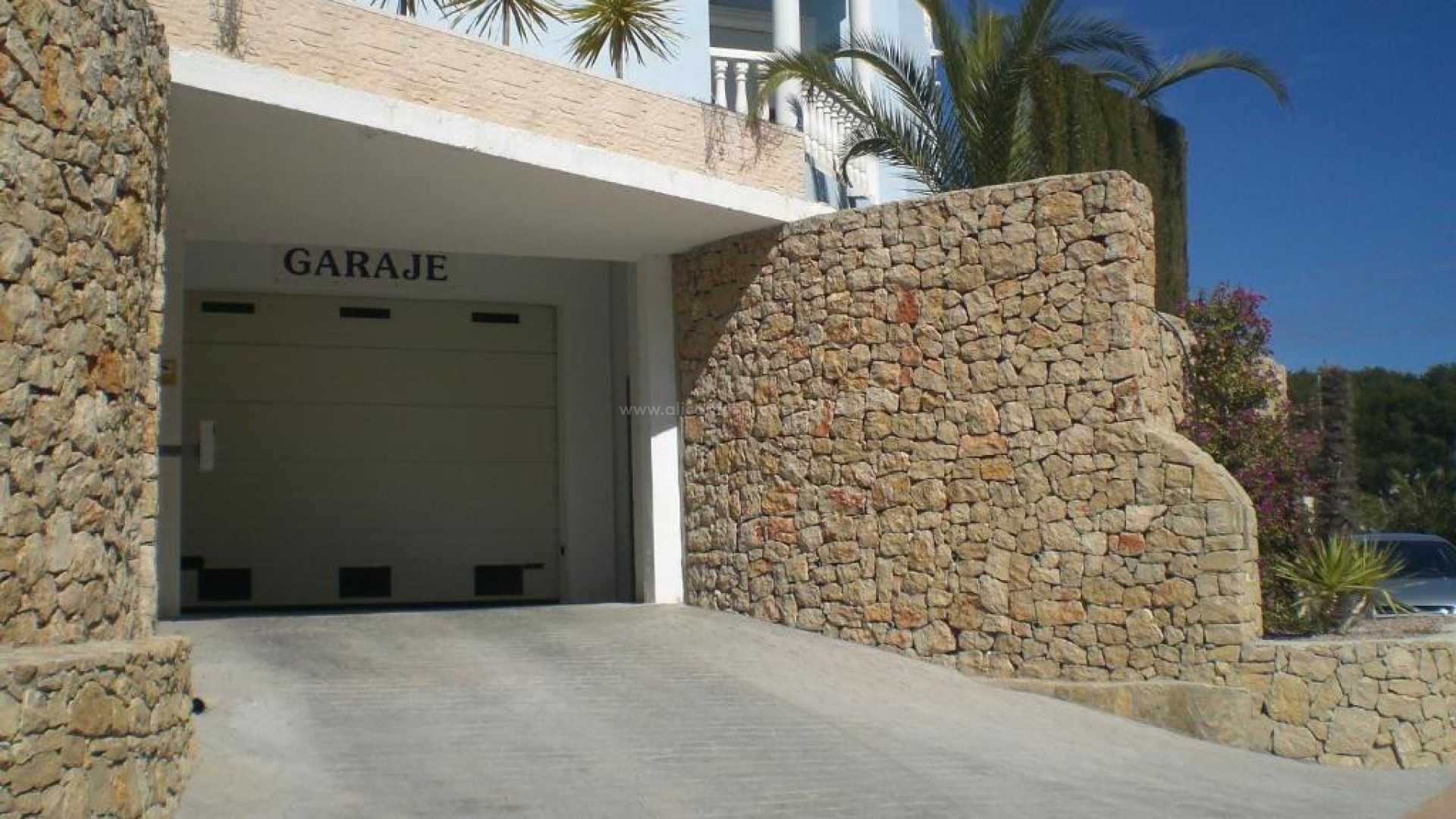 Apartment / flat in Benissa Centro