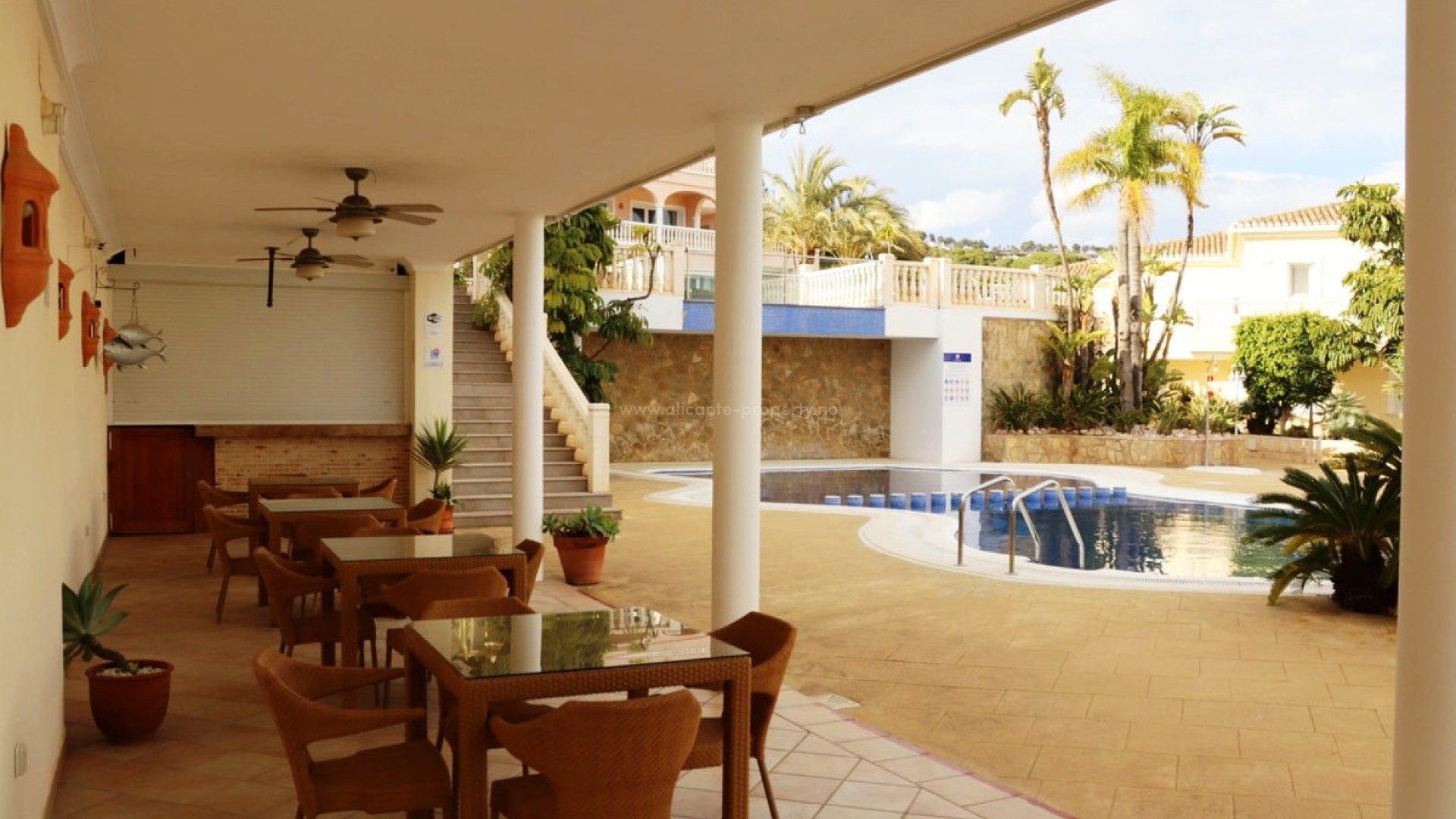 Apartment / flat in Benissa Centro