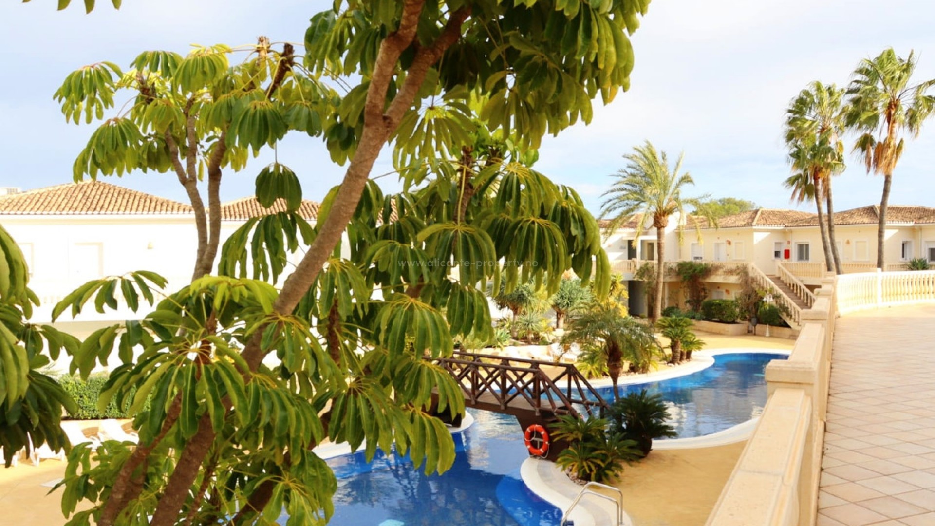 Apartment / flat in Benissa Centro