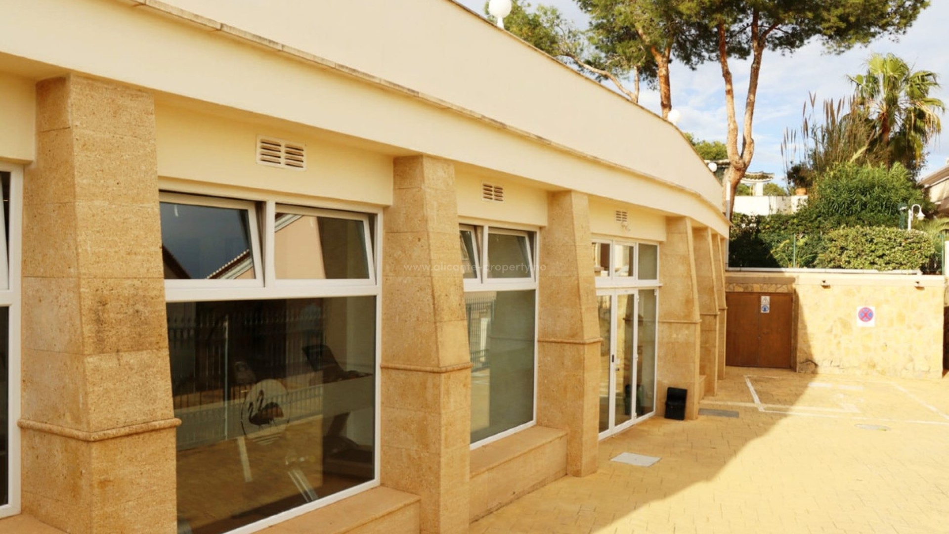 Apartment / flat in Benissa Centro