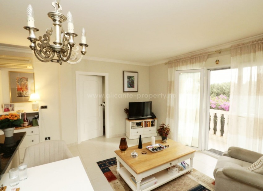 Apartment / flat in Benissa Centro