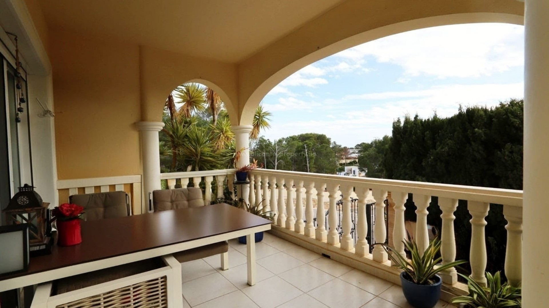 Apartment / flat in Benissa Centro