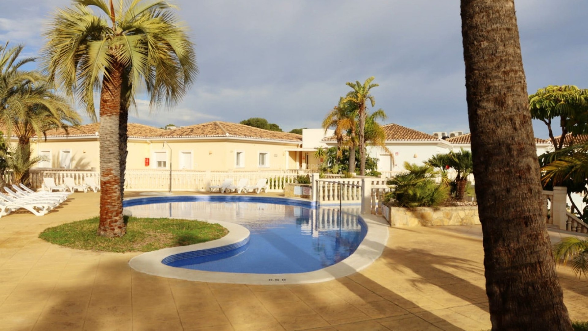 Apartment / flat in Benissa Centro