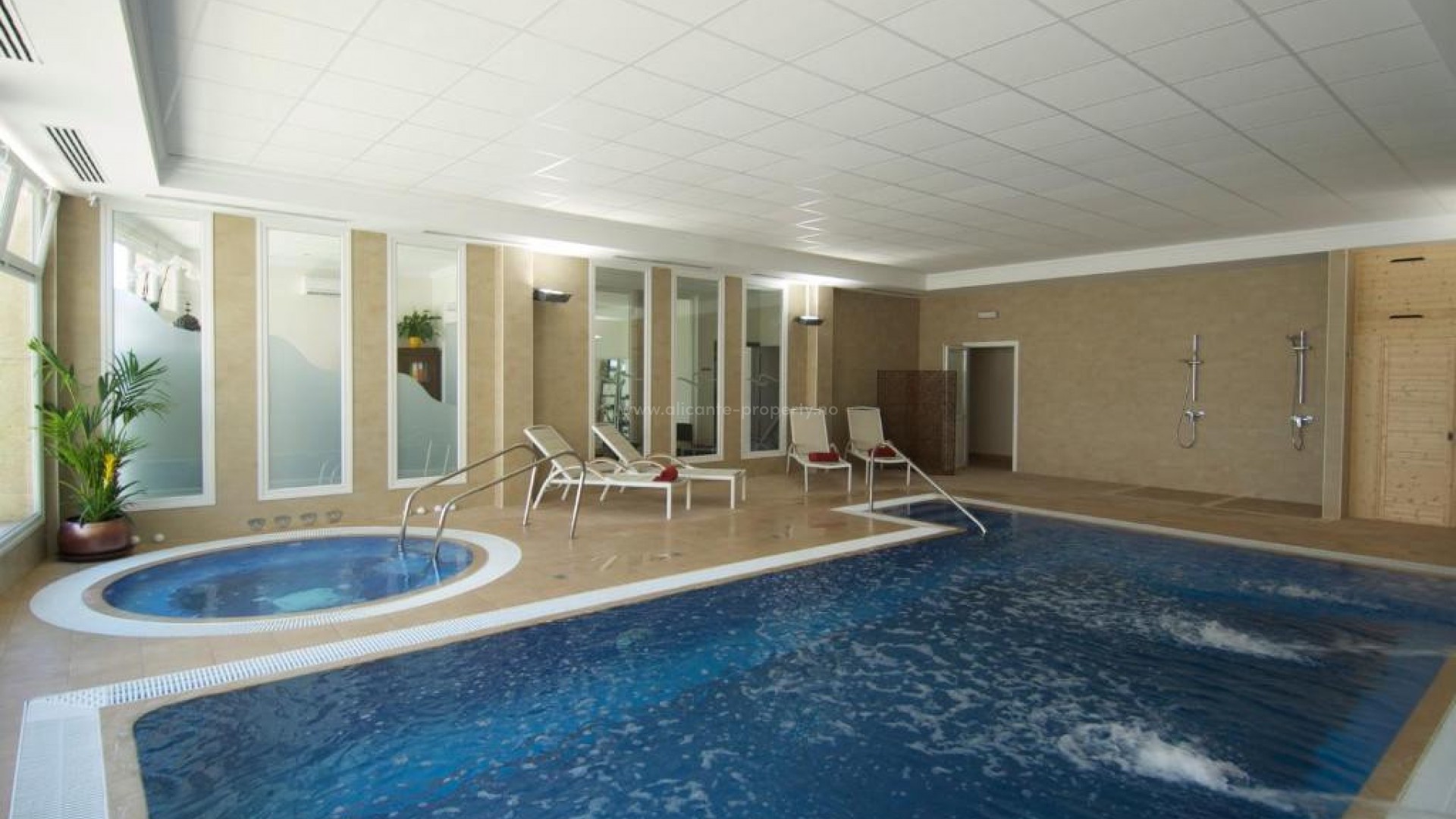 Apartment / flat in Benissa Centro