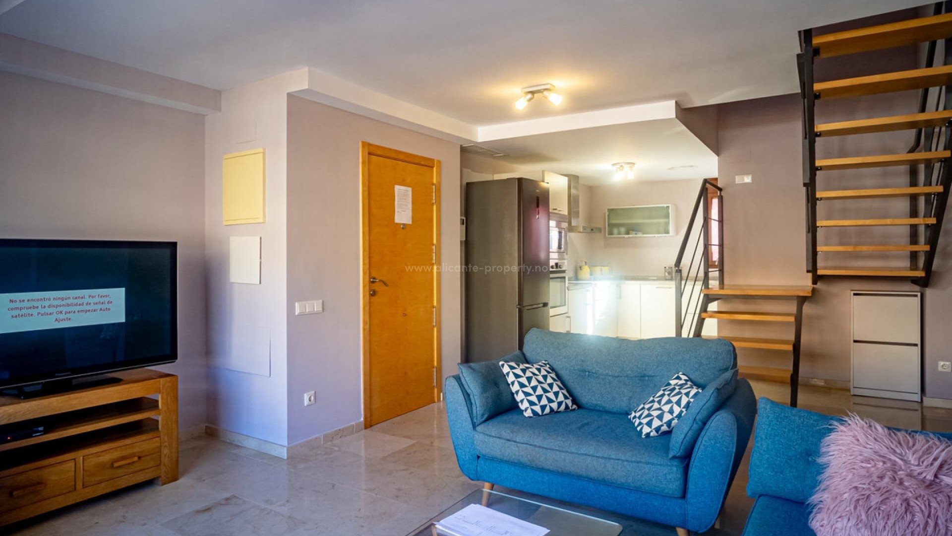 Apartment / flat in Benissa Centro