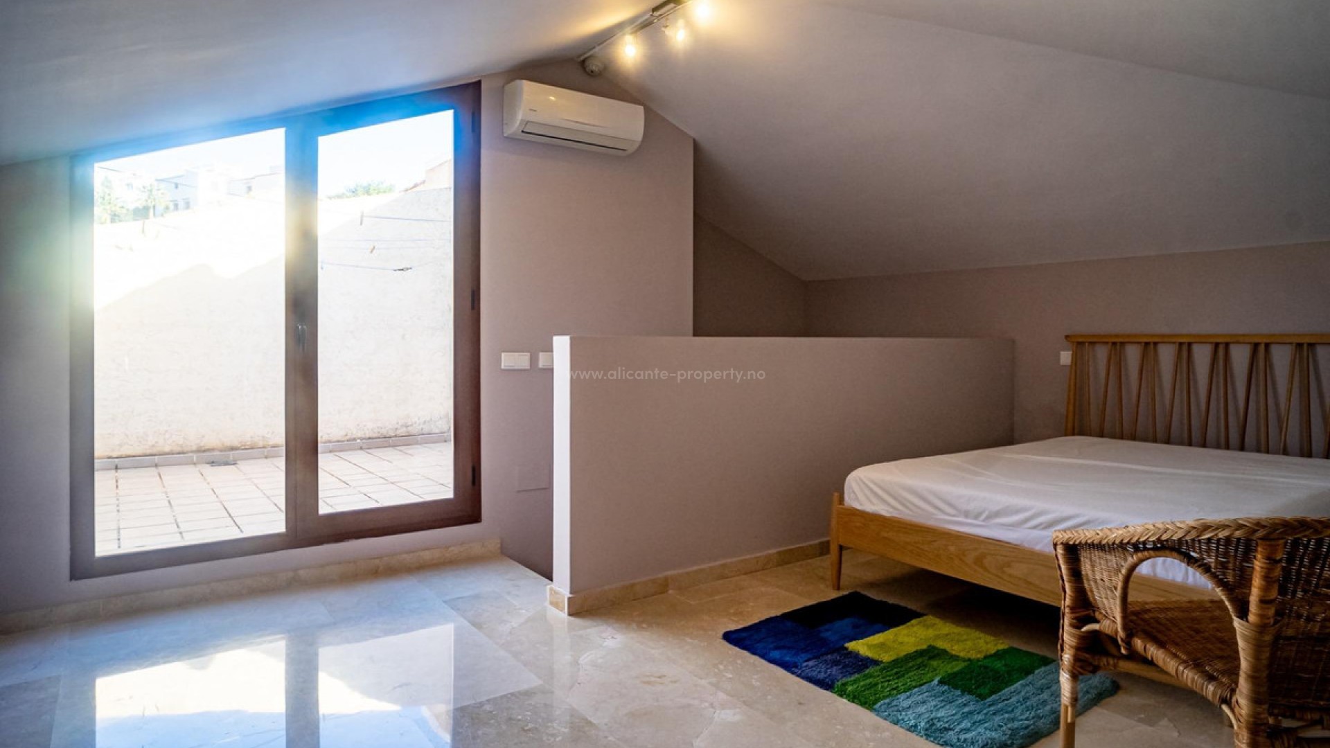 Apartment / flat in Benissa Centro