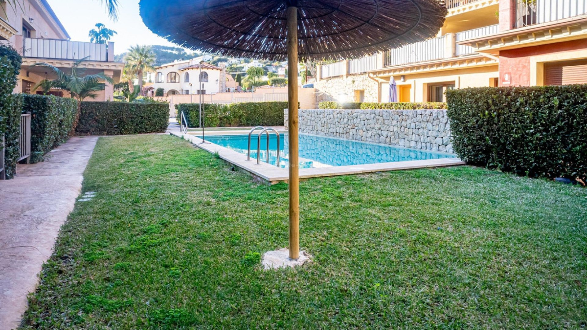 Apartment / flat in Benissa Centro