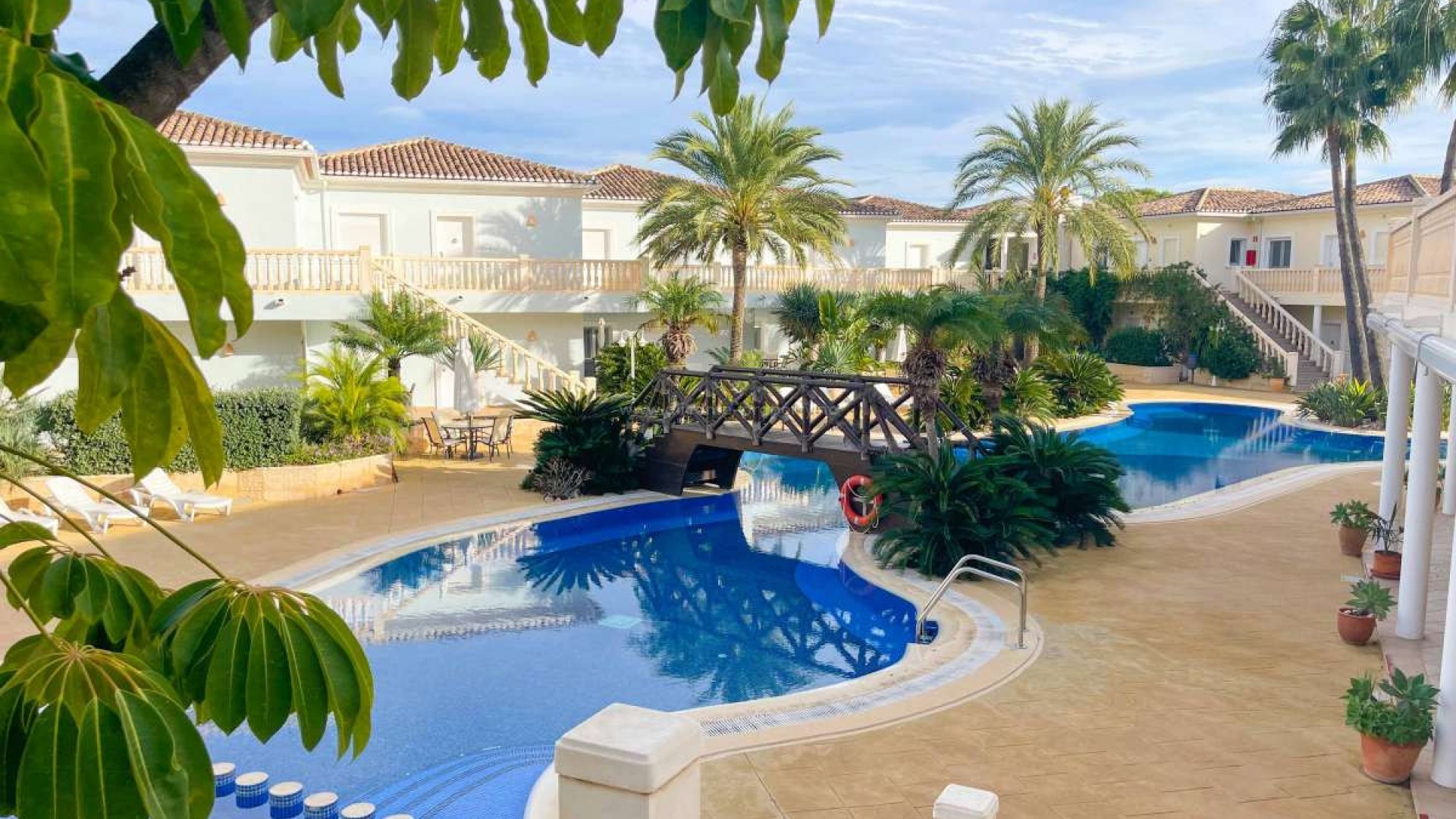 Apartment / flat in Benissa Coast