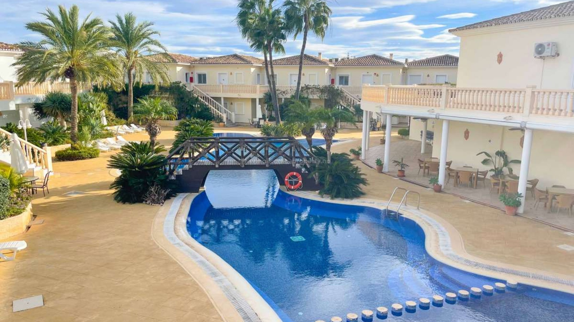 Apartment / flat in Benissa Coast