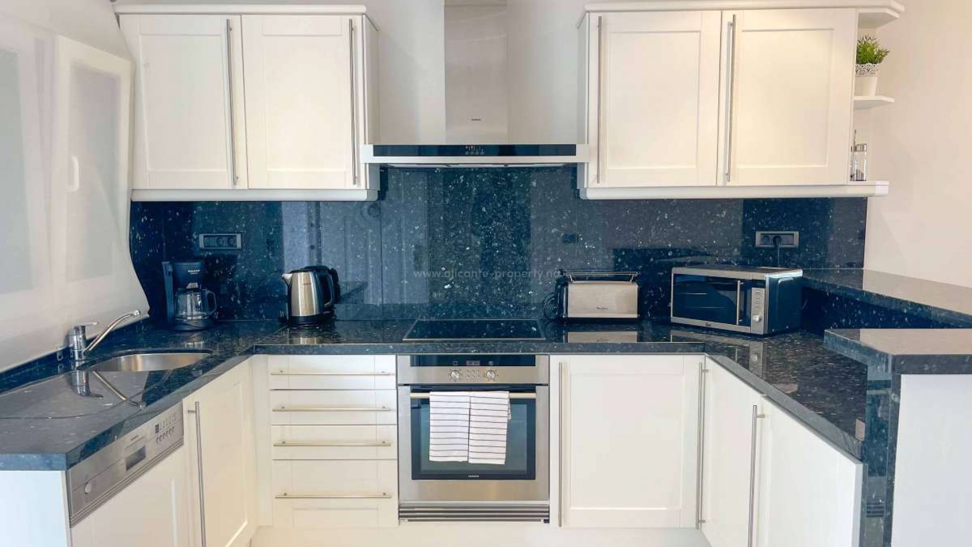 Apartment / flat in Benissa Coast