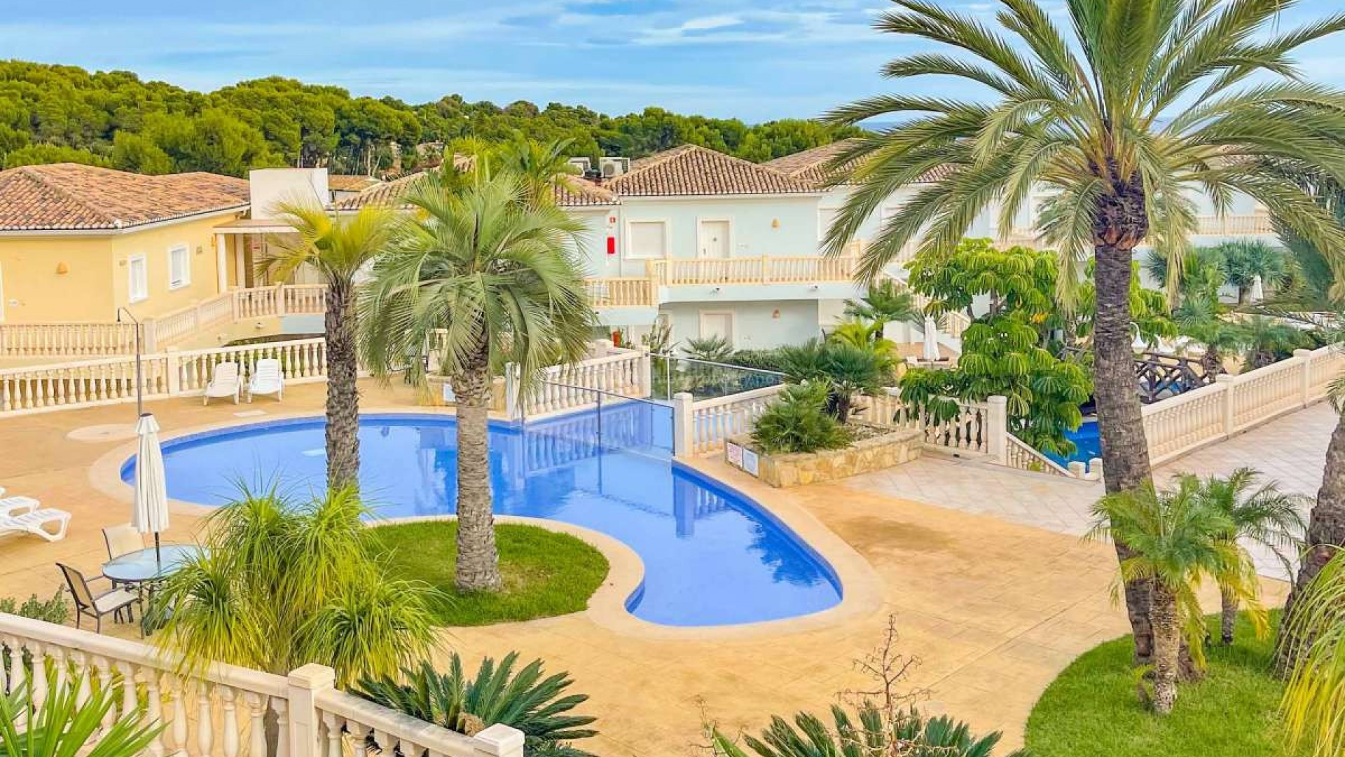 Apartment / flat in Benissa Coast