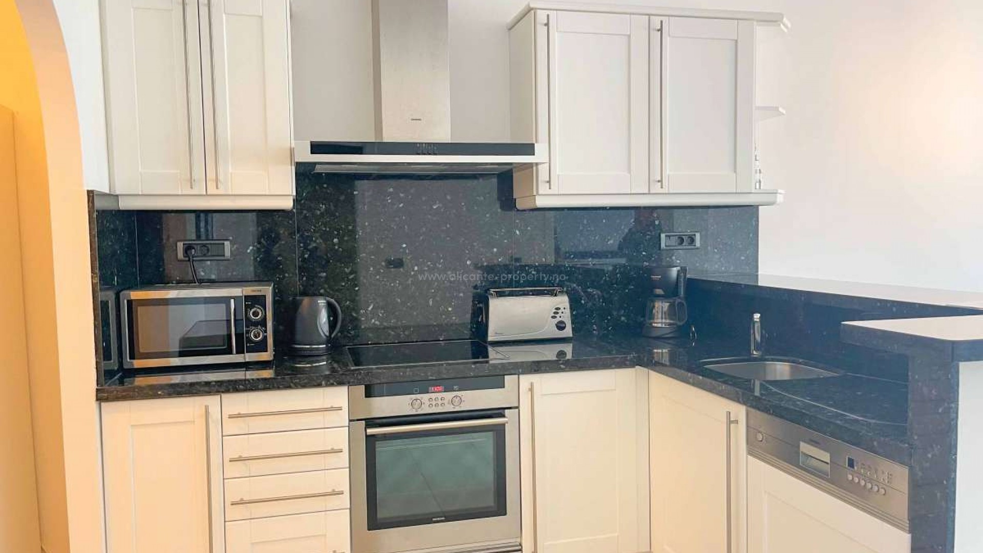 Apartment / flat in Benissa Coast