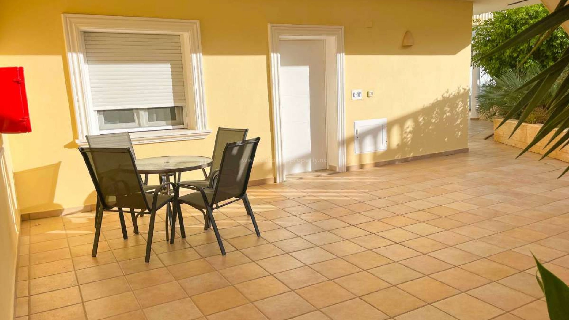 Apartment / flat in Benissa Coast