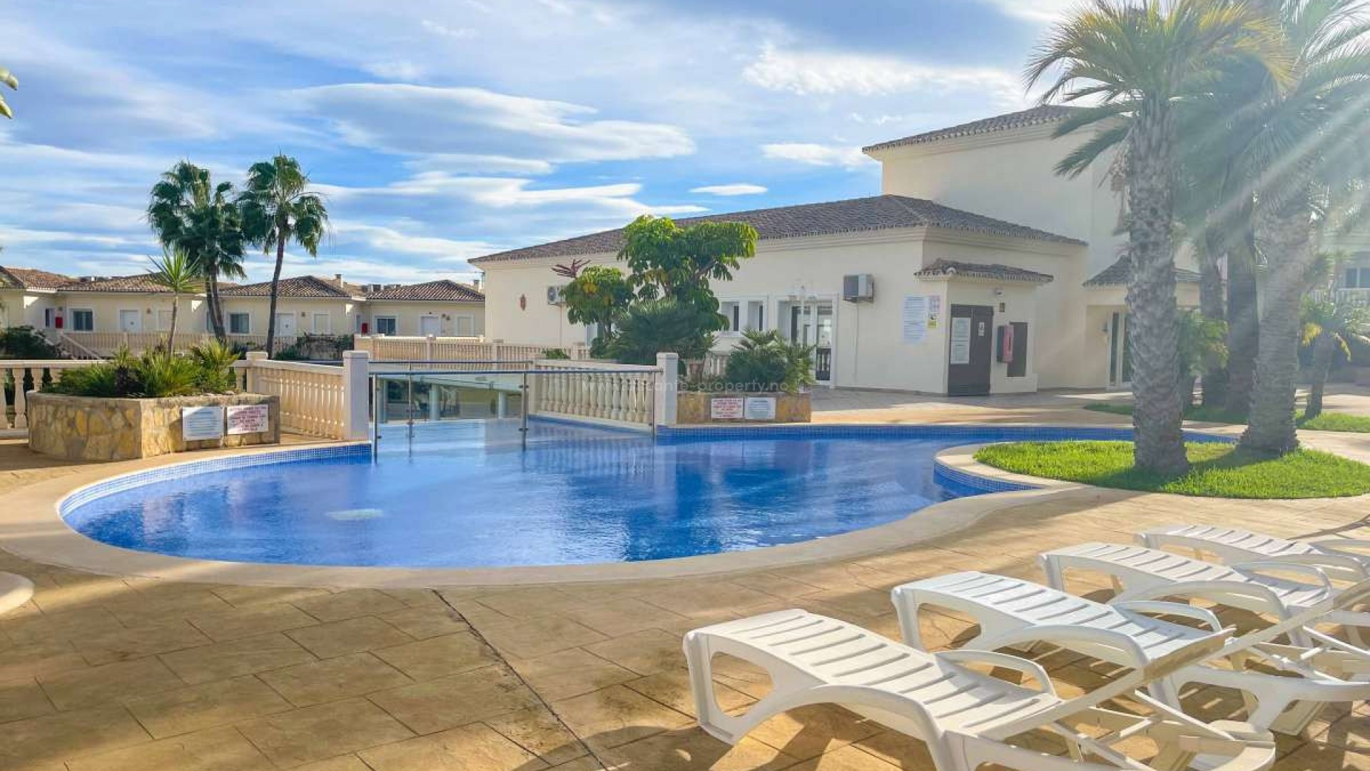 Apartment / flat in Benissa Coast