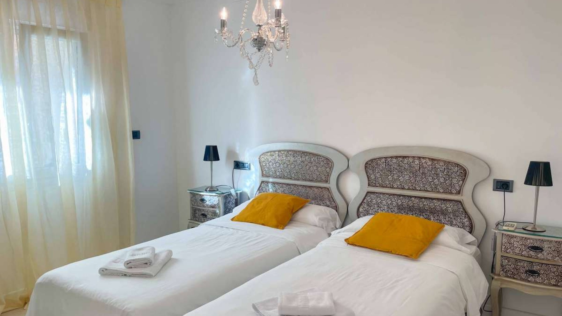 Apartment / flat in Benissa Coast