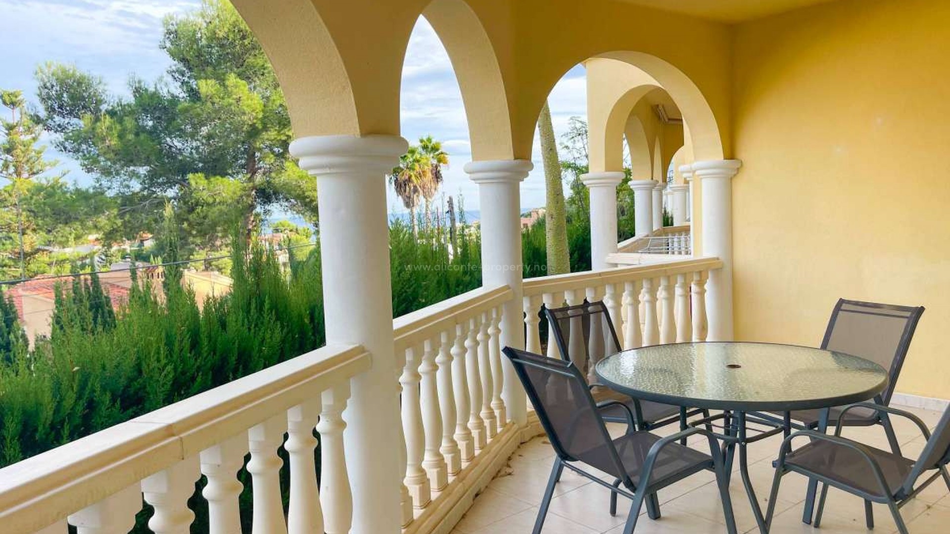 Apartment / flat in Benissa Coast