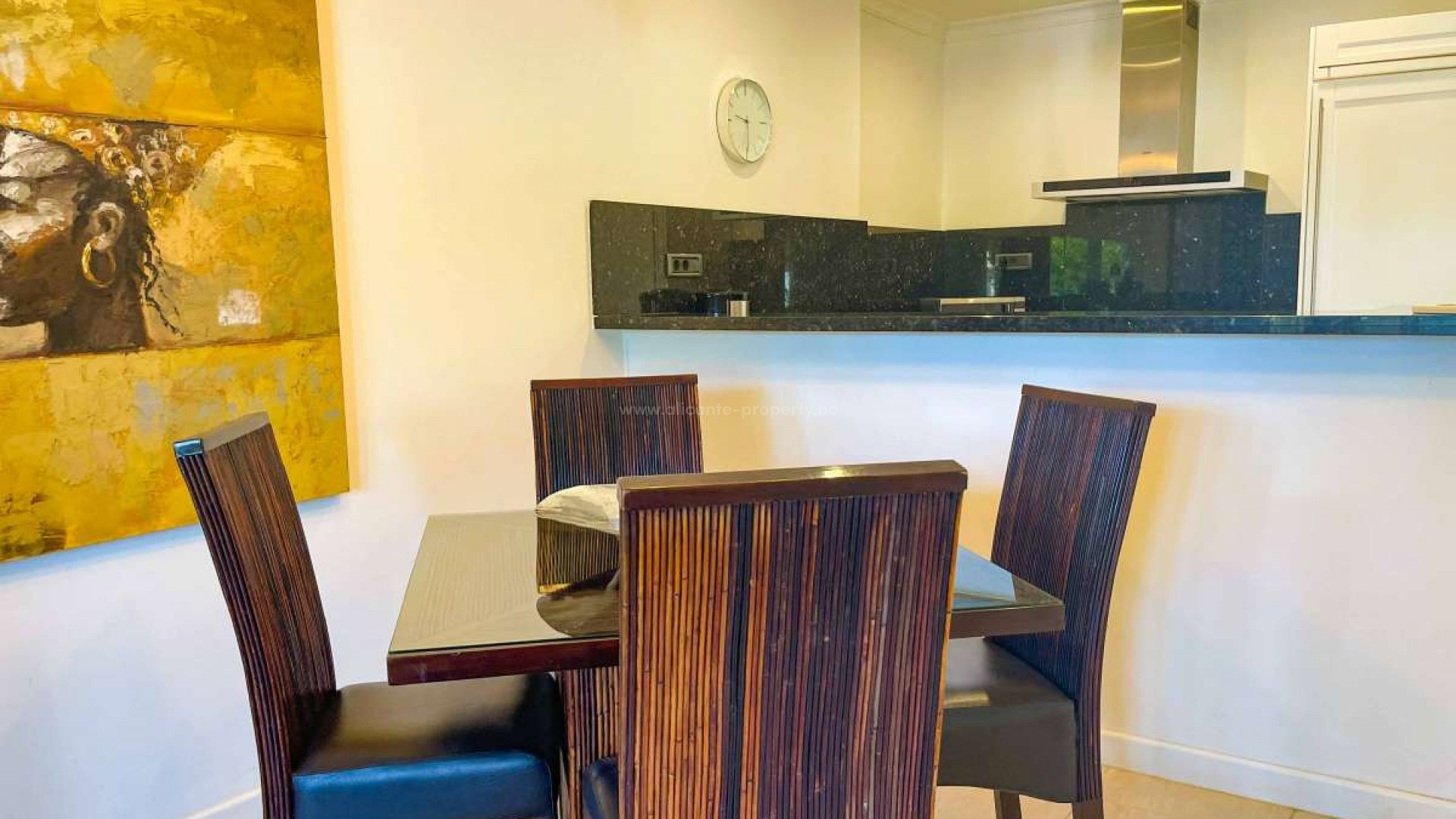 Apartment / flat in Benissa Coast