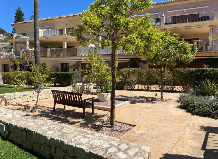 Apartment / flat in Benissa Coast