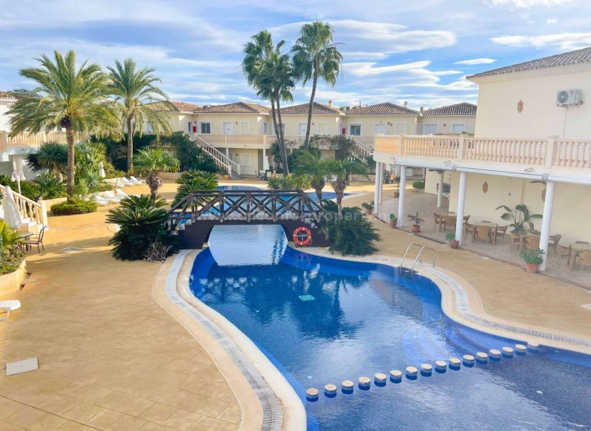 Apartment / flat in Benissa Coast