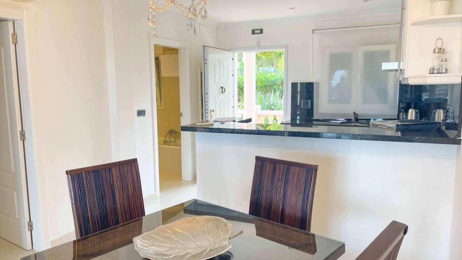 Apartment / flat in Benissa Coast