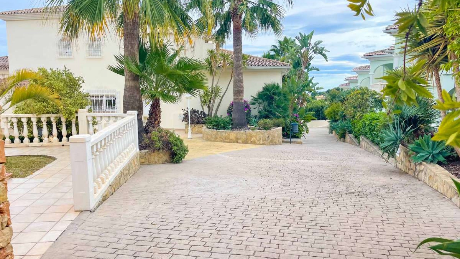 Apartment / flat in Benissa Coast