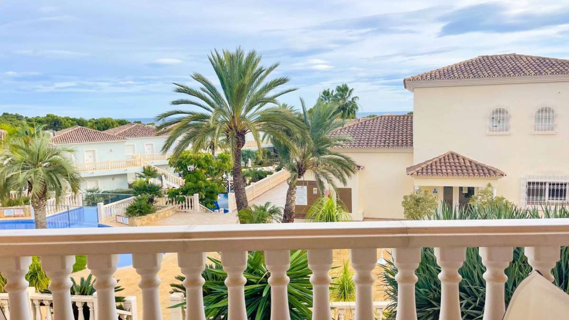Apartment / flat in Benissa Coast