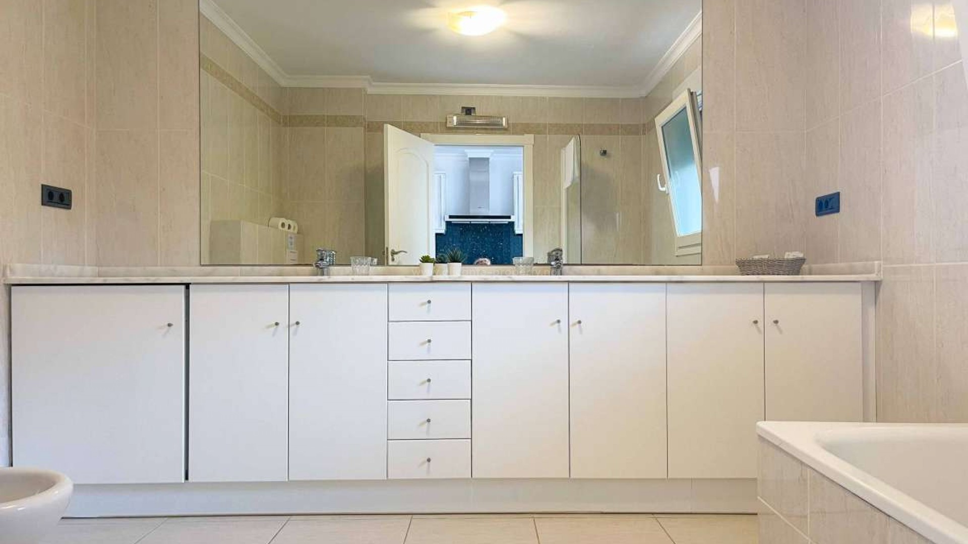 Apartment / flat in Benissa Coast