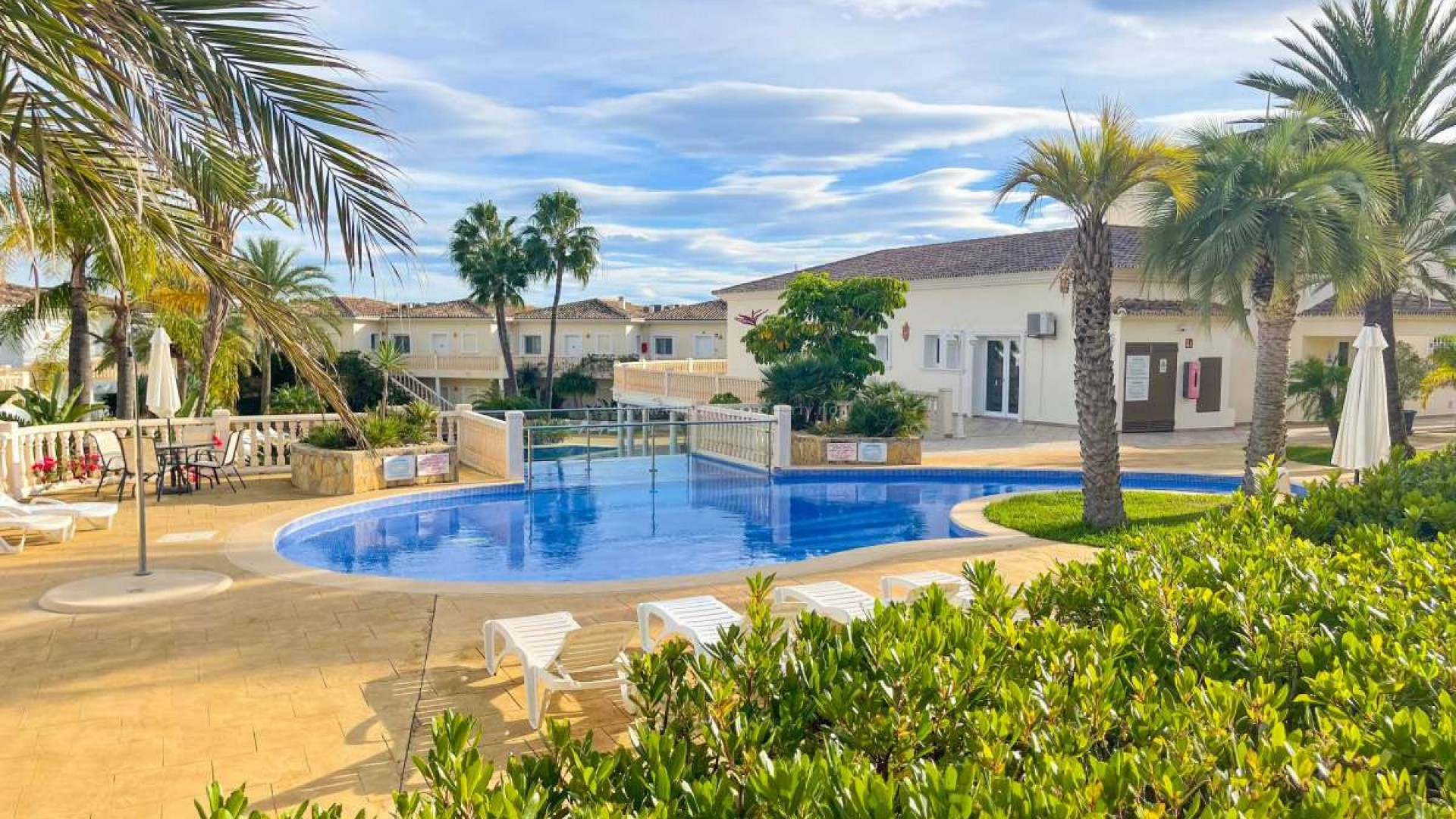 Apartment / flat in Benissa Coast
