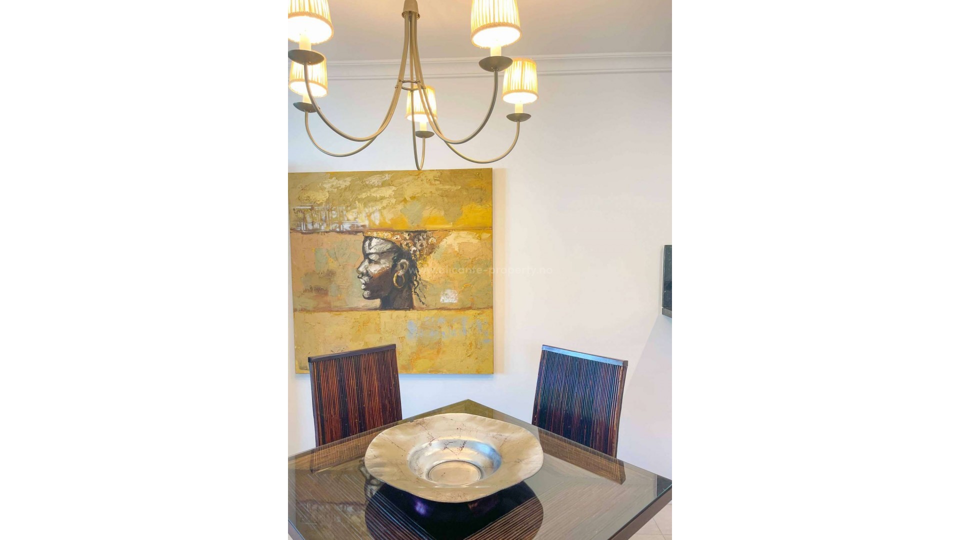 Apartment / flat in Benissa Coast