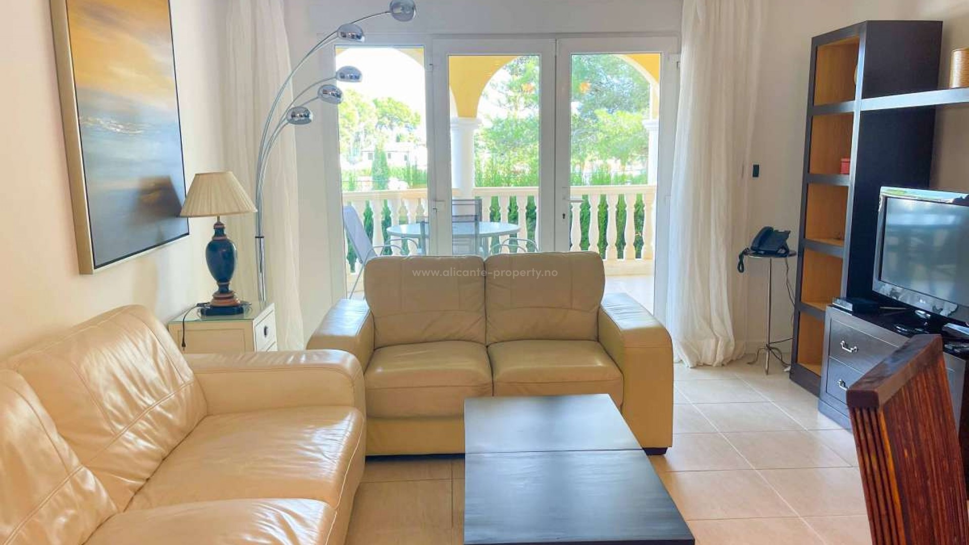 Apartment / flat in Benissa Coast