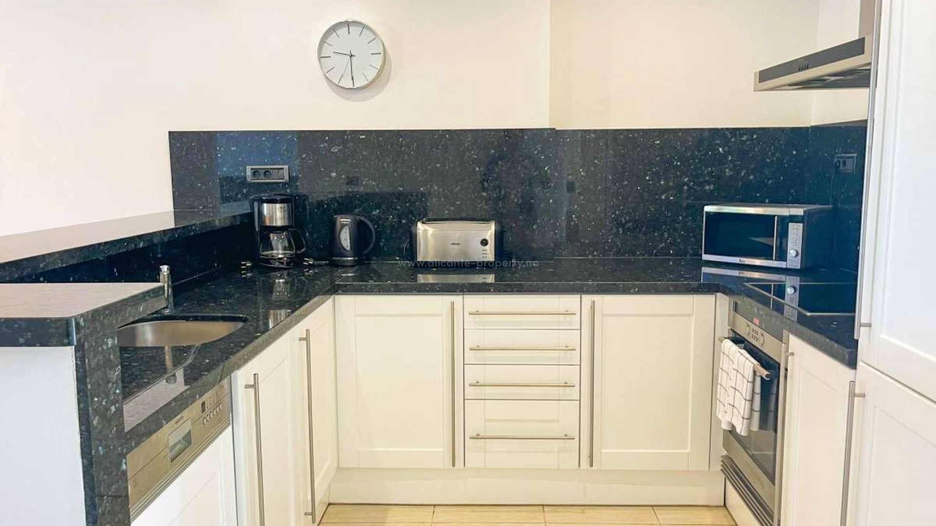 Apartment / flat in Benissa Coast