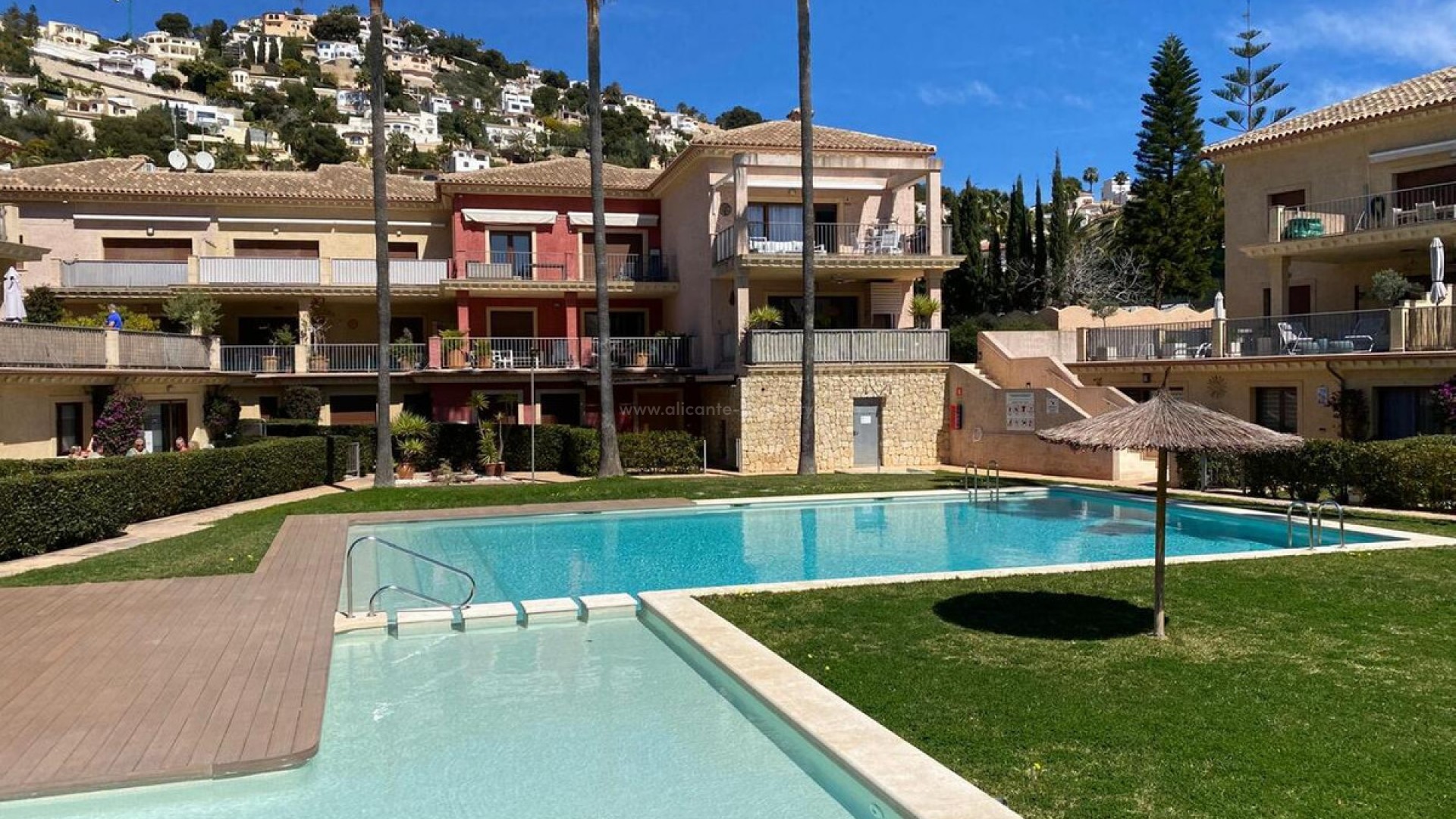 Apartment / flat in Benissa Coast