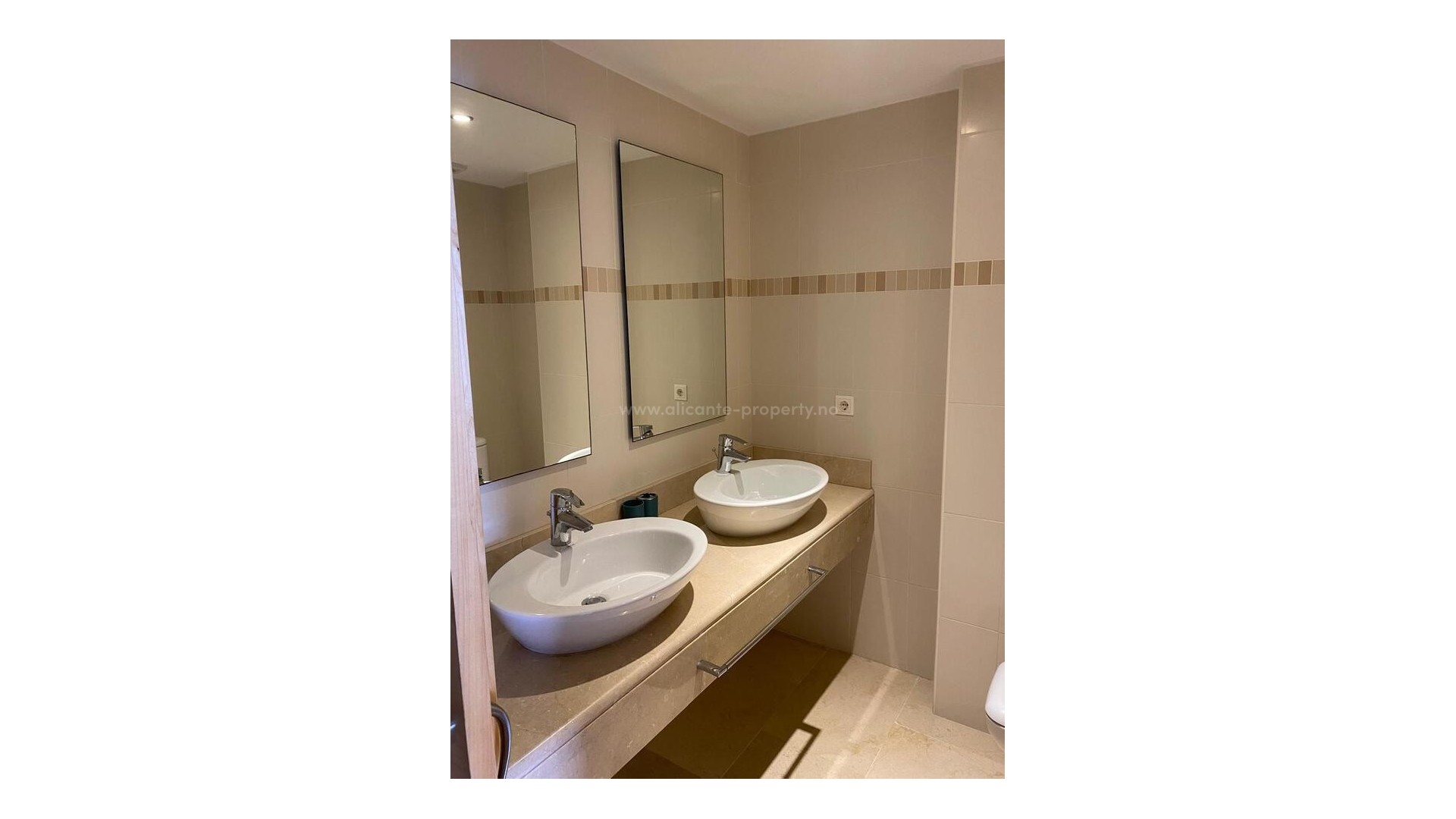 Apartment / flat in Benissa Coast