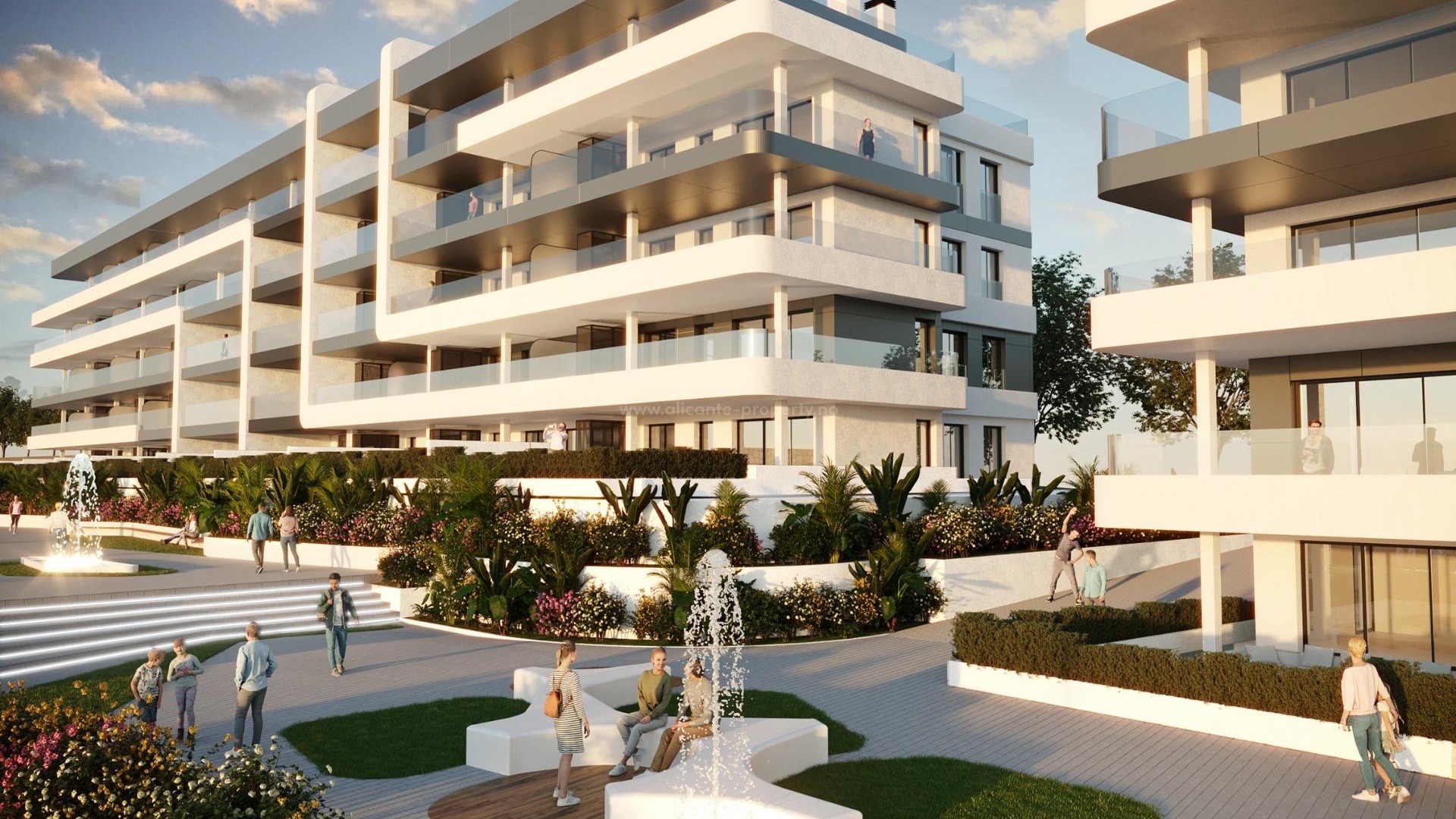 Apartment / flat in Bonalba-cotoveta