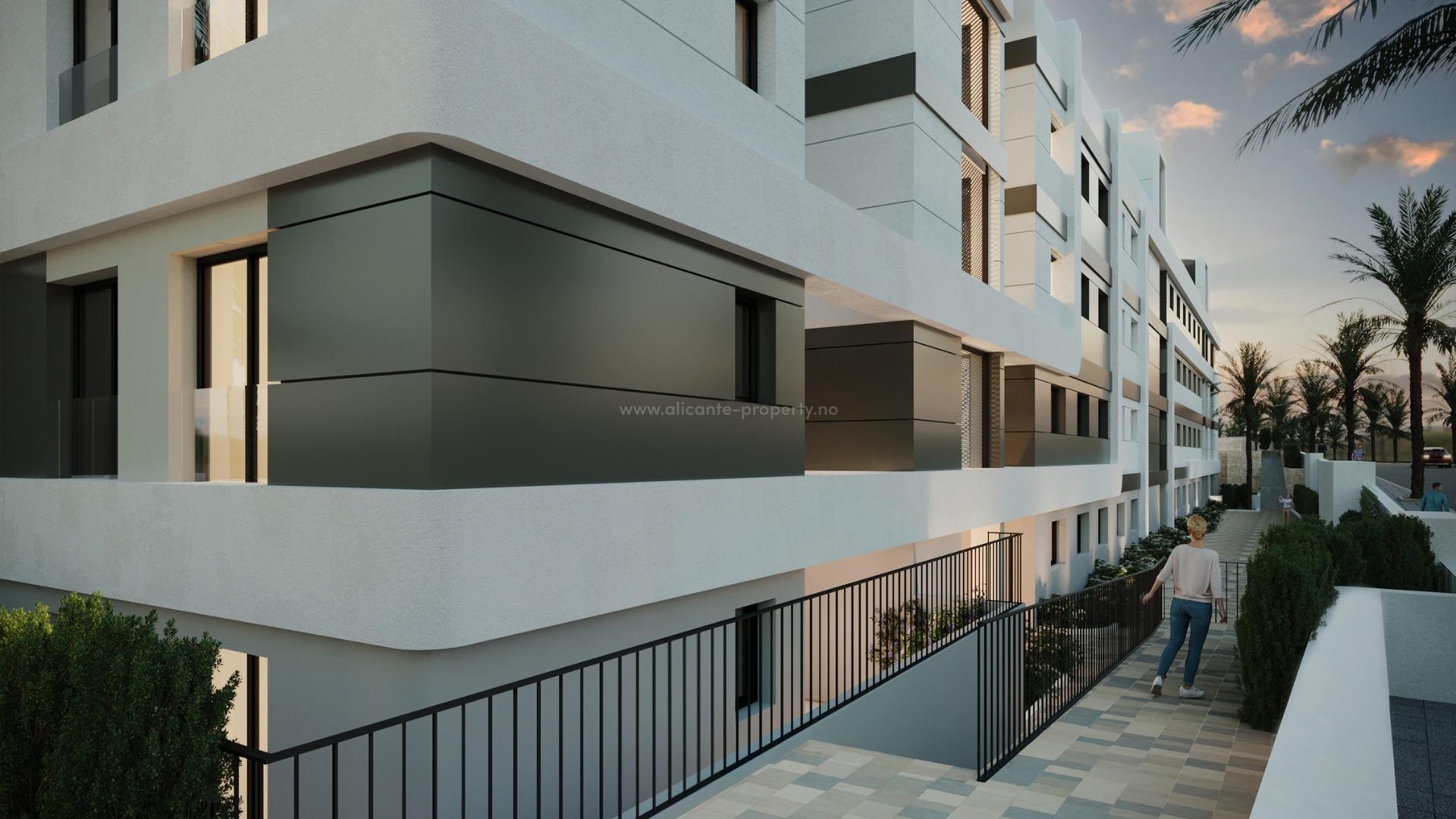 Apartment / flat in Bonalba-cotoveta