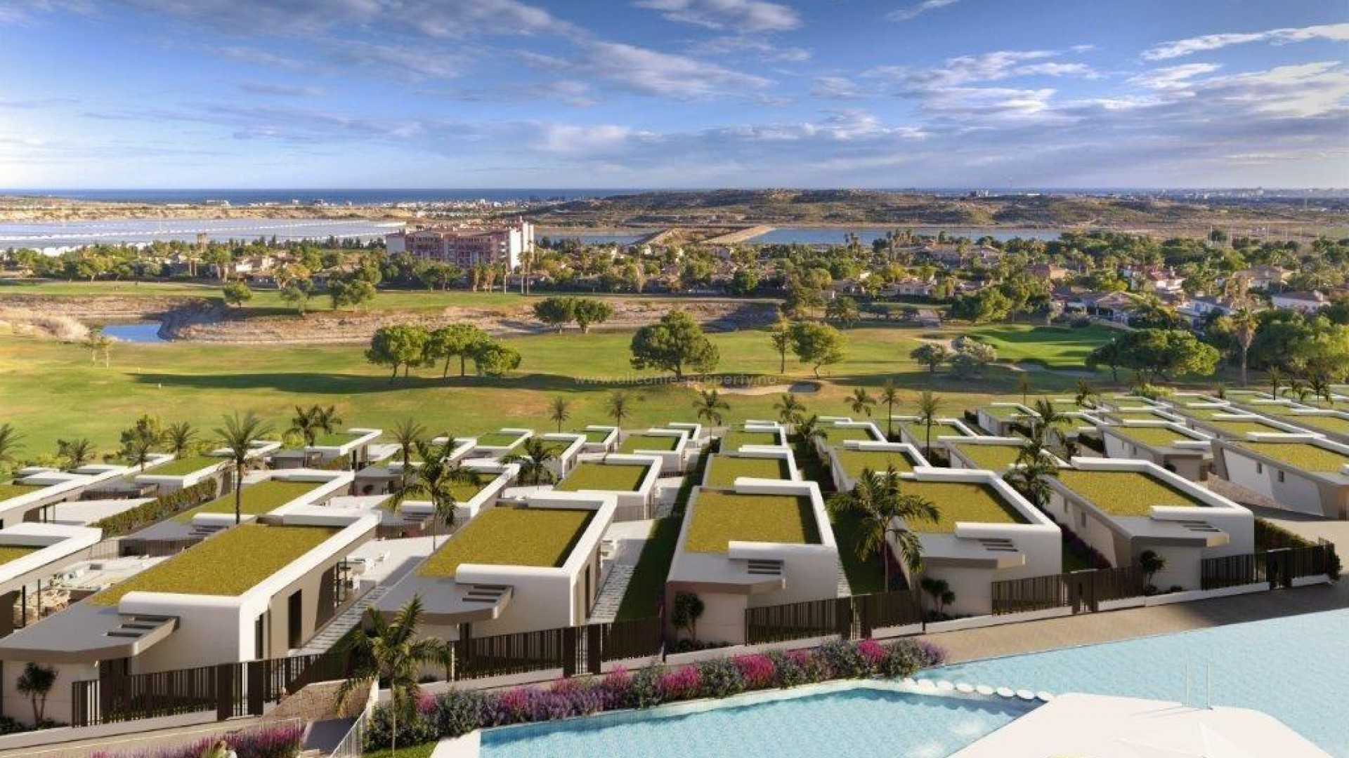Apartment / flat in Bonalba-cotoveta