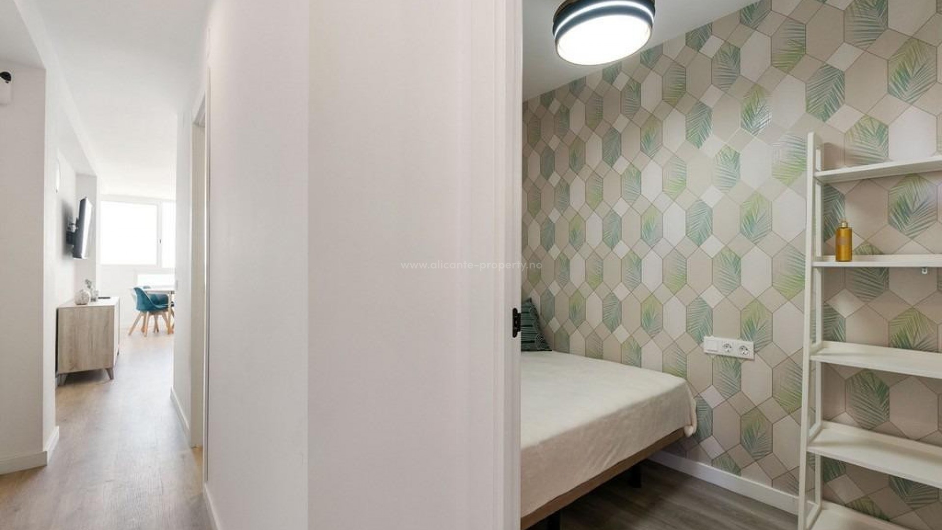 Apartment / flat in Cabo Cervera