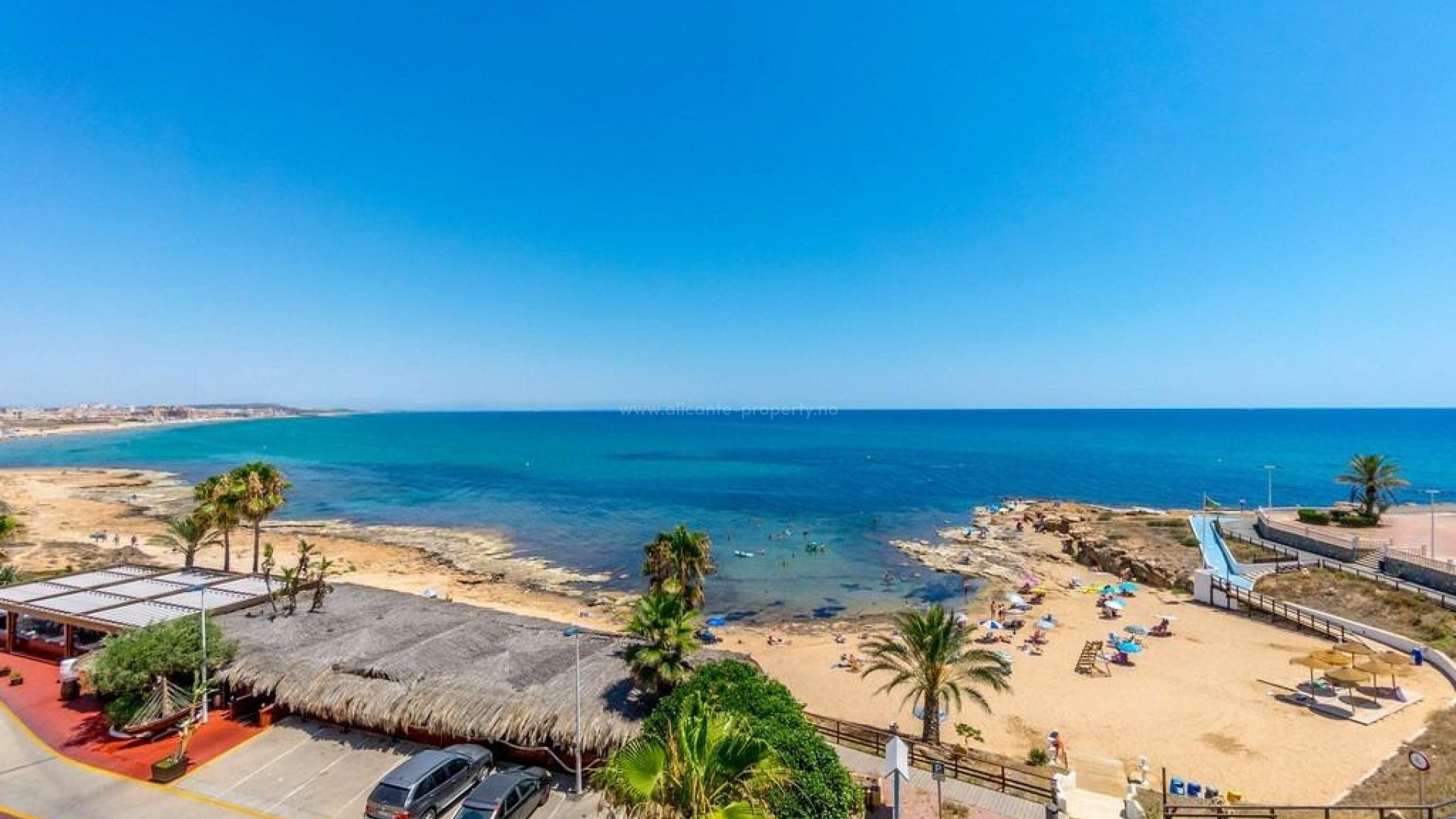 Apartment / flat in Cabo Cervera